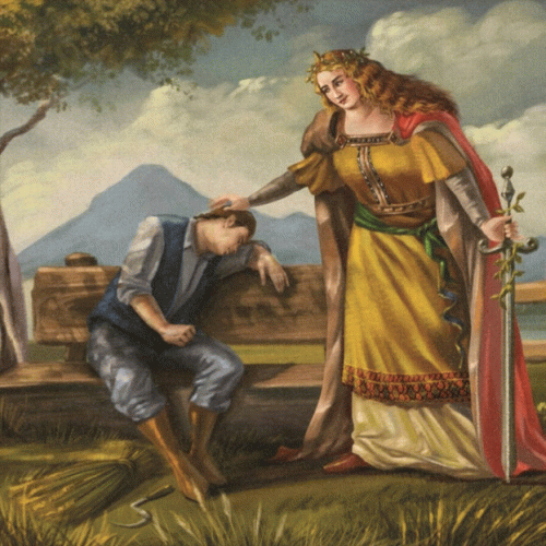 Epiphanie : Der Deutsche-Michel - Eine Neuinszenierung